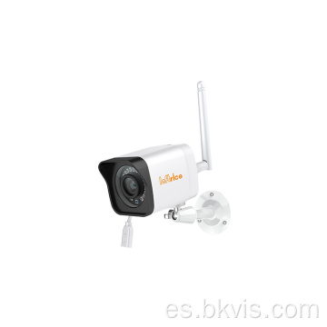 Cámara PTZ Wifi Gun Type Vigilance IP Network Camera